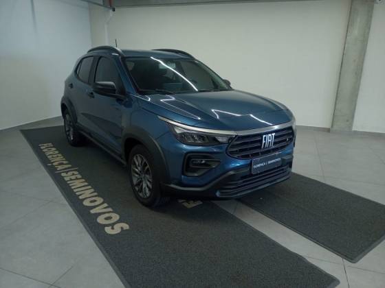 FIAT PULSE 1.3 FLEX DRIVE MANUAL